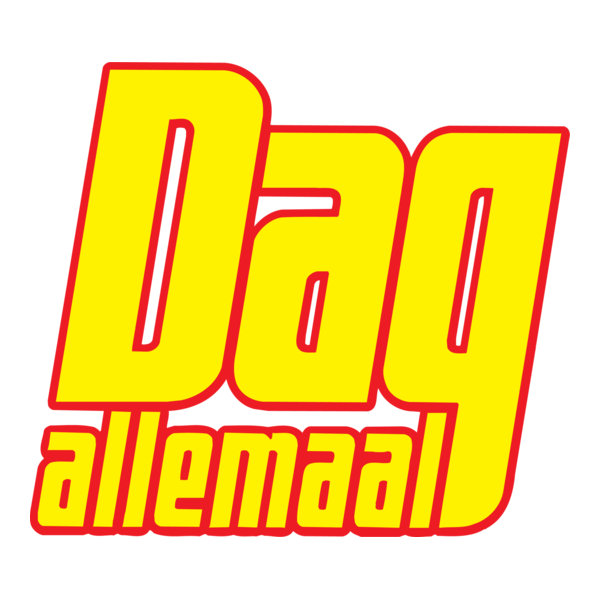 Dag Allemaal Logo PNG Vector