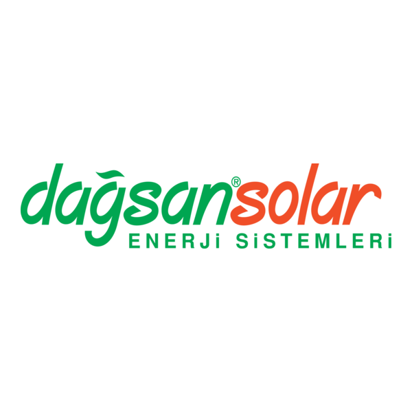 Dağsan Solar AŞ Logo PNG Vector