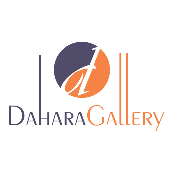 Dahara Gallery Logo PNG Vector