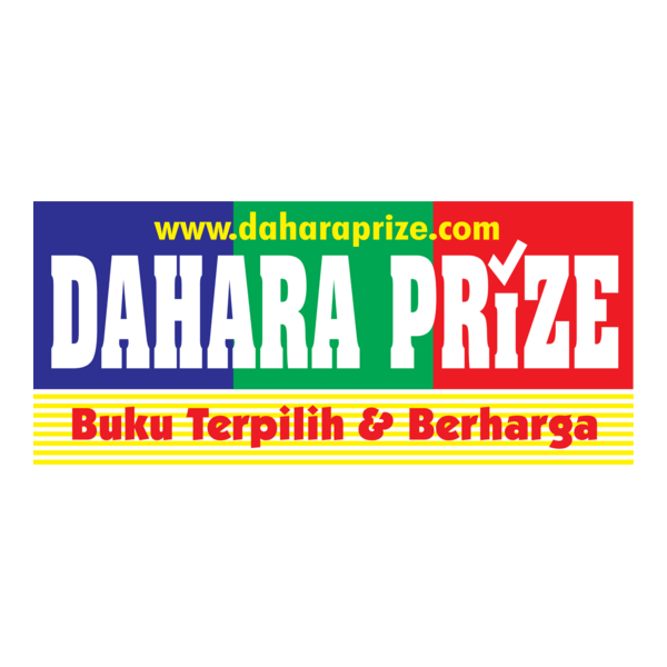 Dahara Prize Logo PNG Vector