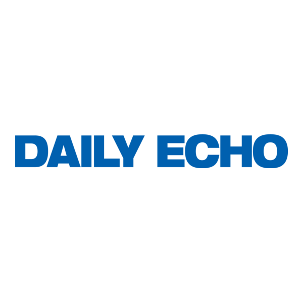 Daily Echo Logo PNG Vector