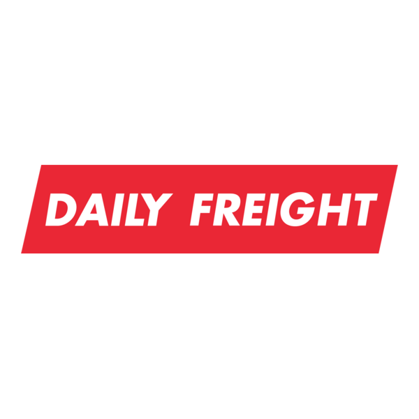 Daily Freight Logo PNG Vector