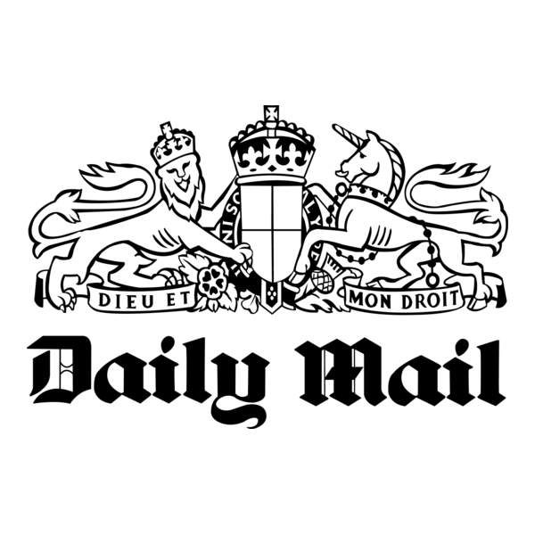 Daily Mail Logo PNG Vector