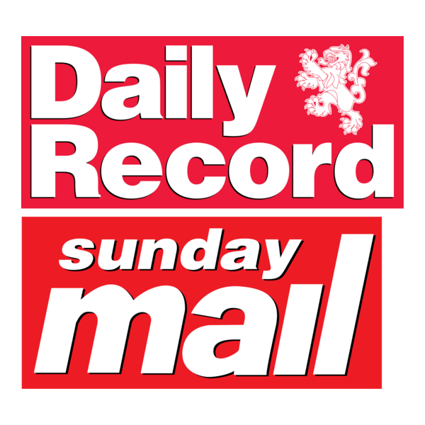 Daily Record & Daily Mail Logo PNG Vector
