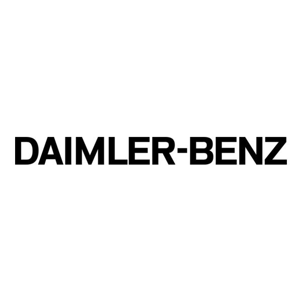 Daimler-Benz Logo PNG Vector