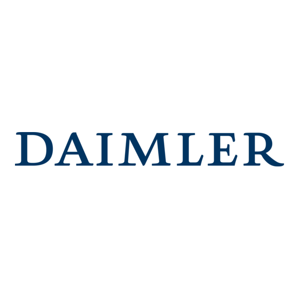 Daimler Logo PNG Vector