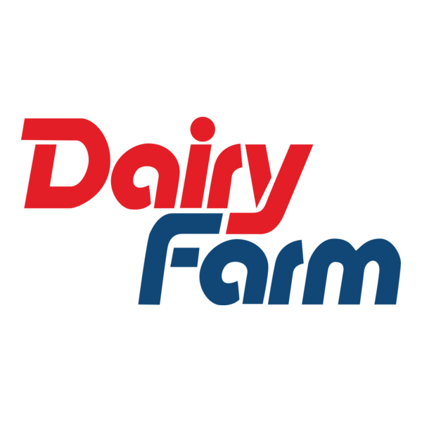 Dairy Farm Logo PNG Vector