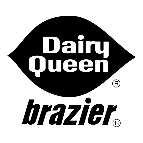 Dairy Queen Brazier Logo PNG Vector