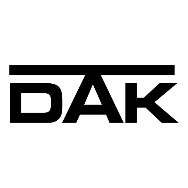 Dak Logo PNG Vector
