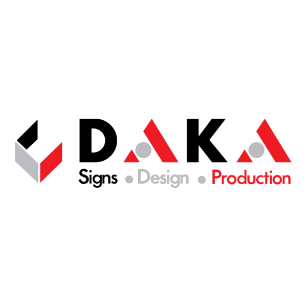 daka Logo PNG Vector