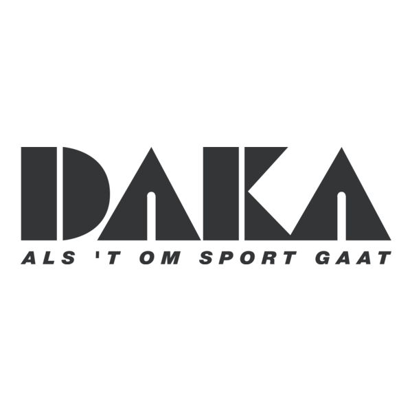 Daka Sport Logo PNG Vector