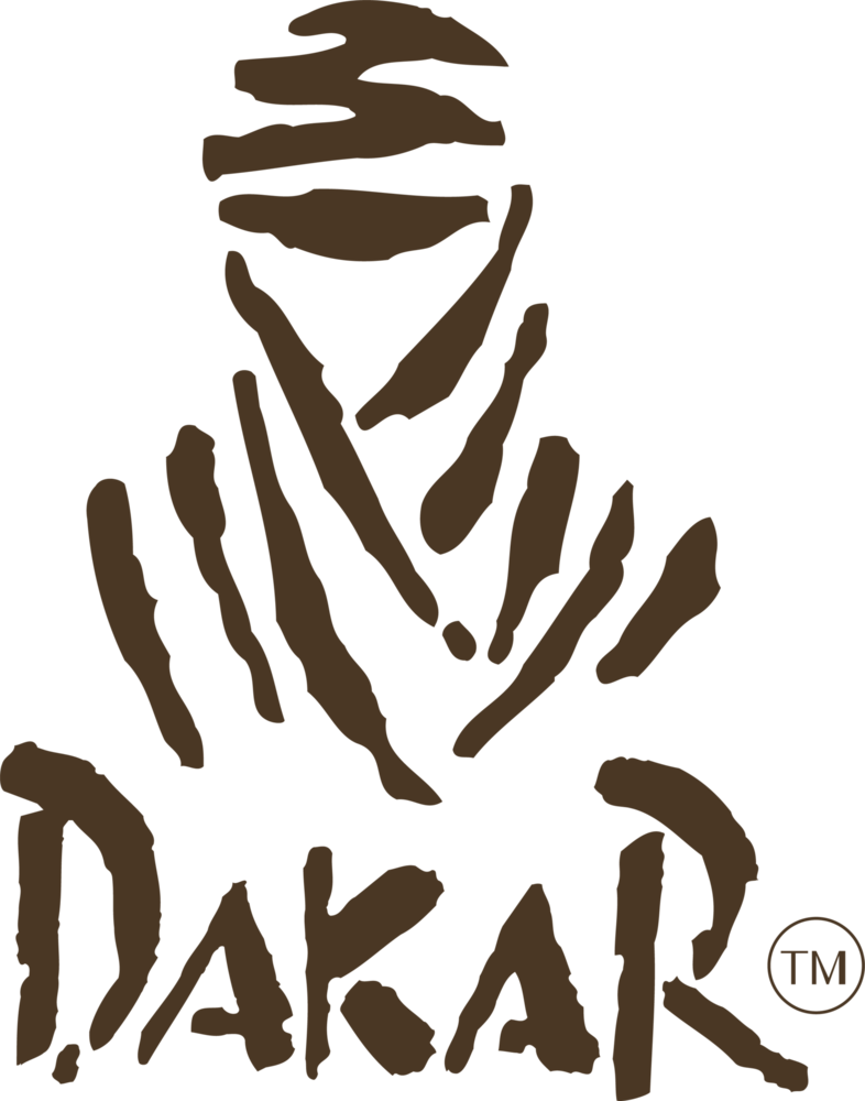 Dakar Rally Logo PNG Vector