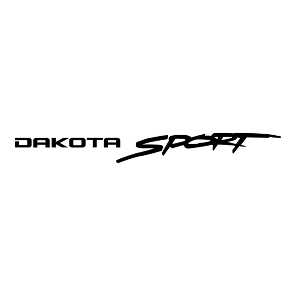 Dakota Sport Logo PNG Vector