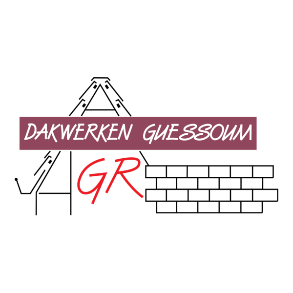 Dakwerken Guessoum Logo PNG Vector