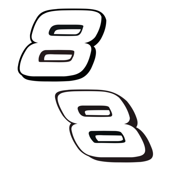 Dale Earnhardt Jr. Logo PNG Vector
