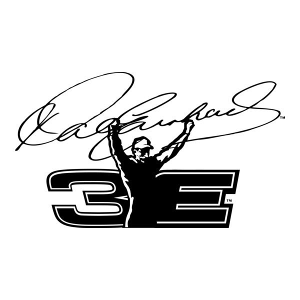 Dale Earnhardt Logo PNG Vector