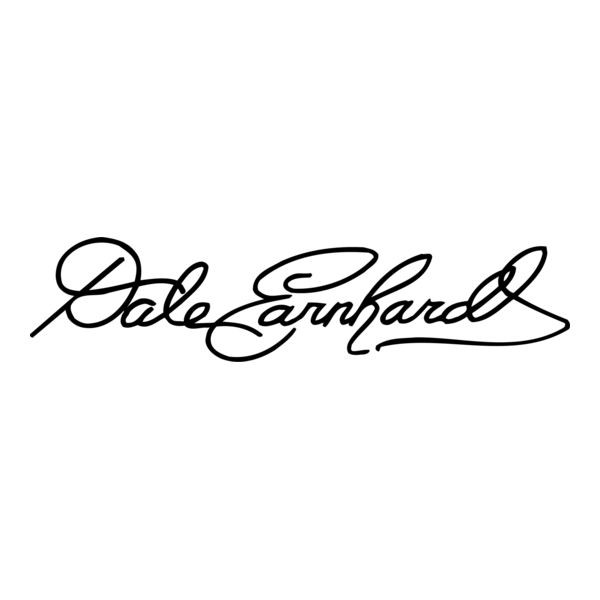 Dale Earnhardt Signature Logo PNG Vector