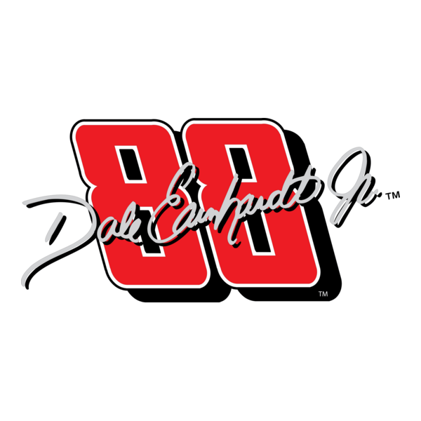 Dale Jr 88 Logo PNG Vector