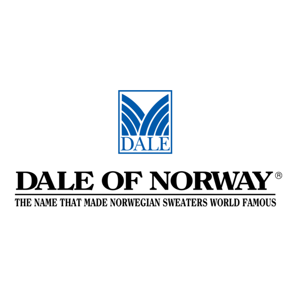 Dale Of Norway Logo PNG Vector