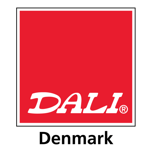 DALI Loudspeakers Logo PNG Vector