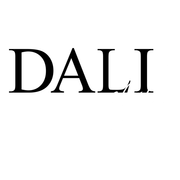 DALI style Logo PNG Vector