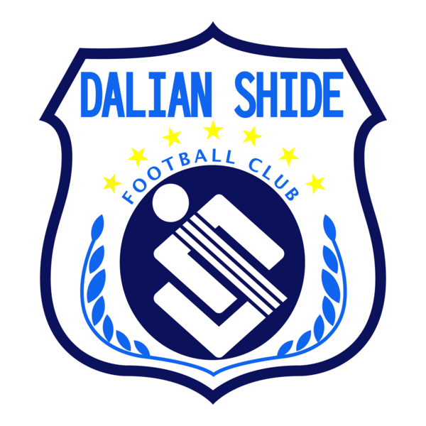 Dalian Shide FC Logo PNG Vector
