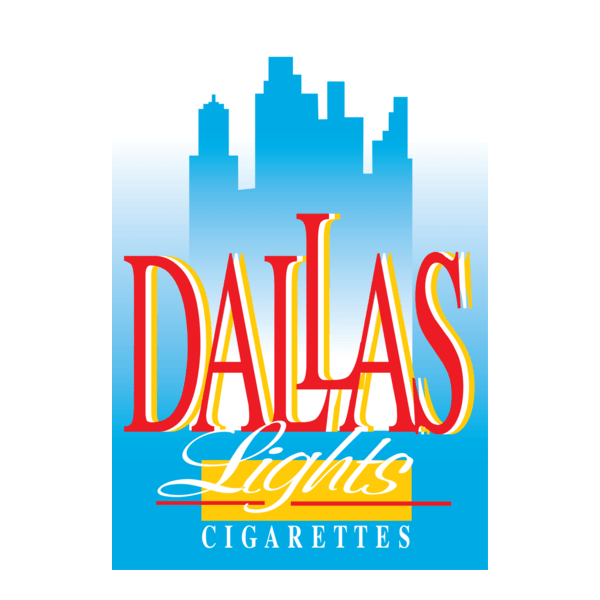 Dallas Lights Logo PNG Vector