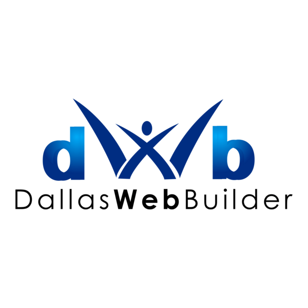 Dallas web Builder Logo PNG Vector