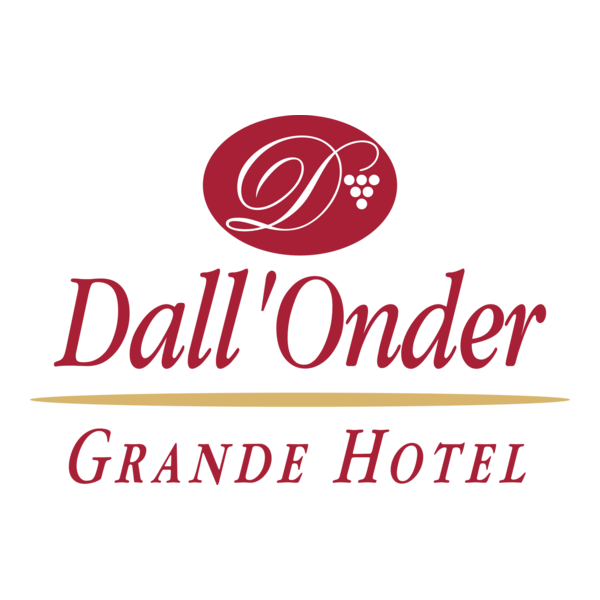 DallOnder Grande Hotel Logo PNG Vector
