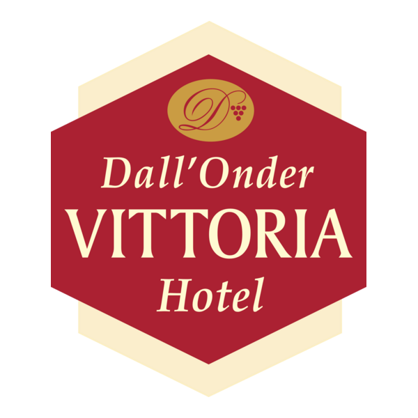 DallOnder Vittoria Hotel Logo PNG Vector