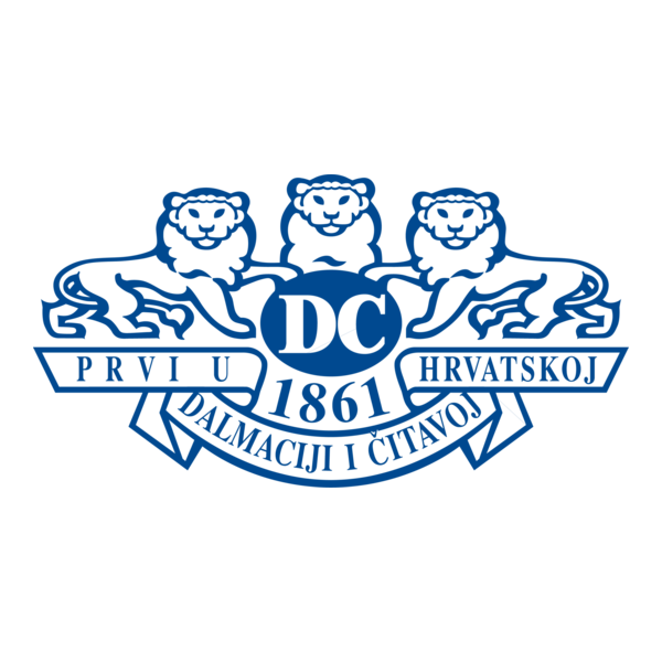 Dalmacija cement Logo PNG Vector