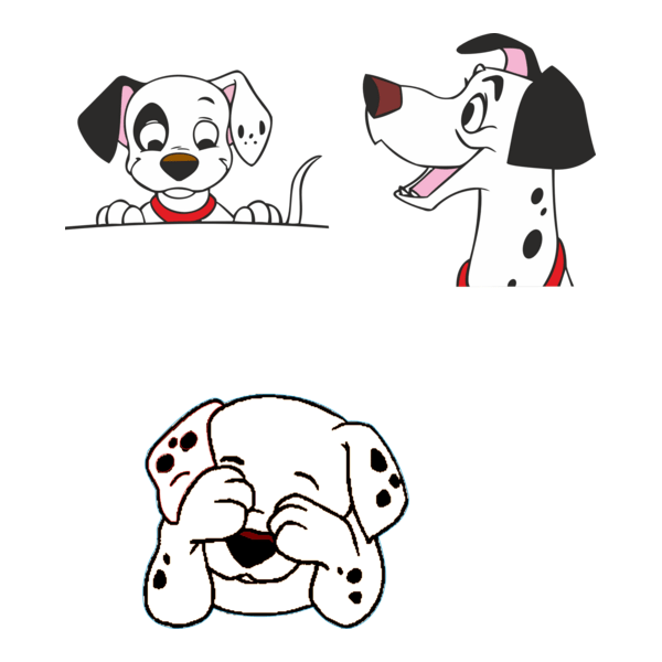 Dalmatas Logo PNG Vector