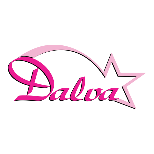 Dalva Distribuidora de catálogos Logo PNG Vector