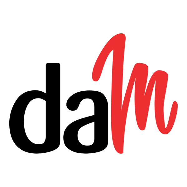 DAM Festival Logo PNG Vector