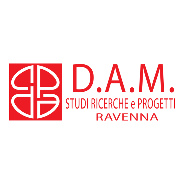 DAM Logo PNG Vector