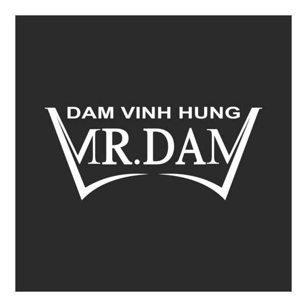 Dam Vinh Hung Logo PNG Vector