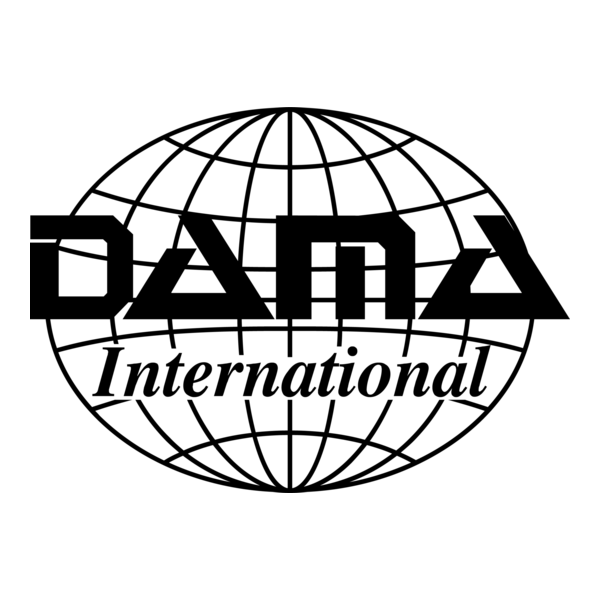 DAMA Logo PNG Vector