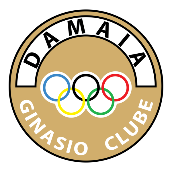 Damaia Ginasio Clube Logo PNG Vector
