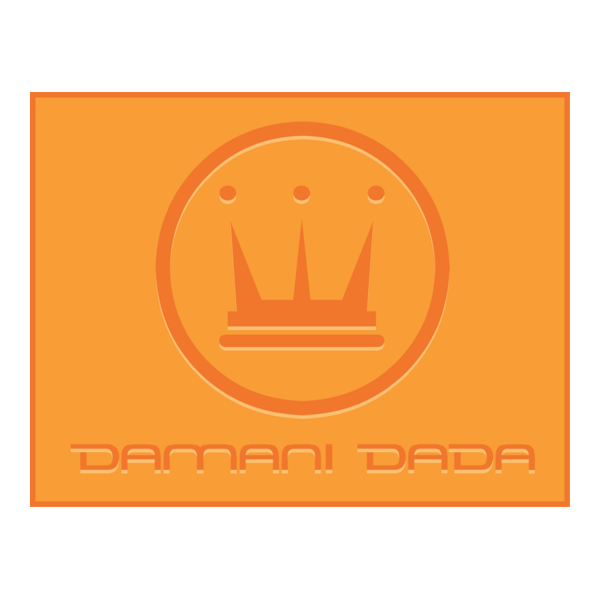 Damani Dada Logo PNG Vector