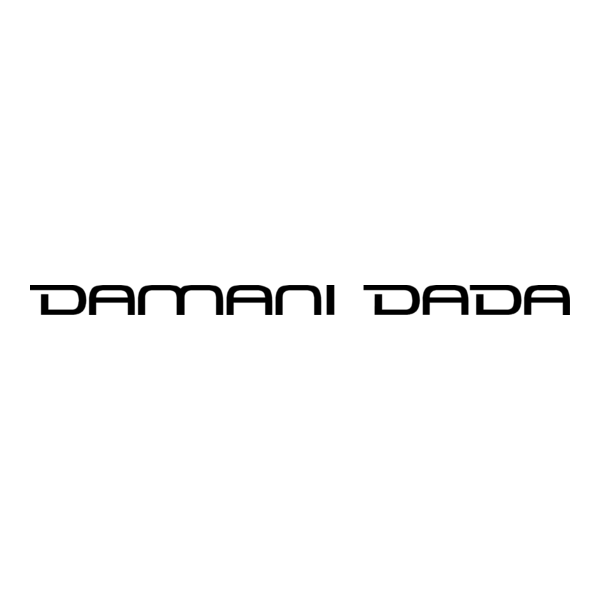 Damani Dada Logo PNG Vector