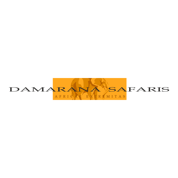Damarana Safari Logo PNG Vector