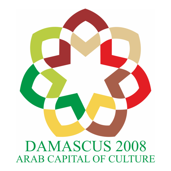 Damascus 2008 Logo PNG Vector
