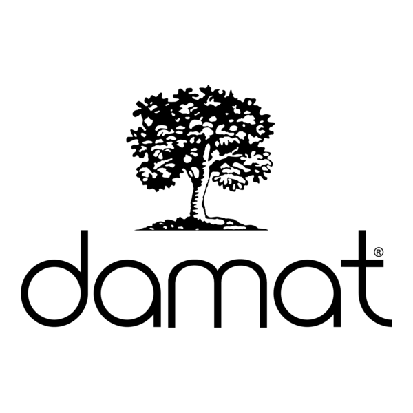 Damat Logo PNG Vector
