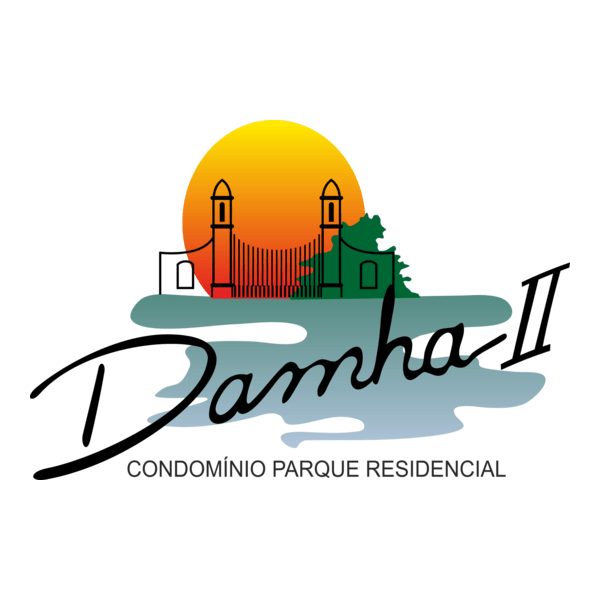 Damha II Logo PNG Vector
