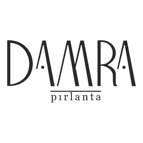 damra pırlanta Logo PNG Vector