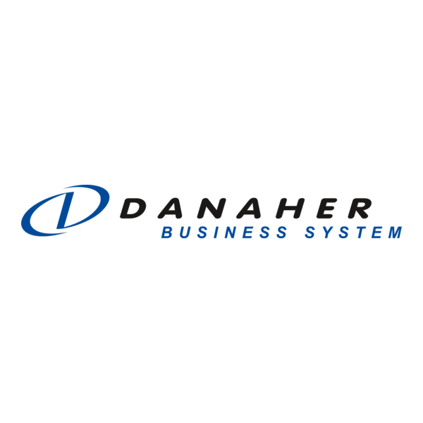 DANAHER Logo PNG Vector
