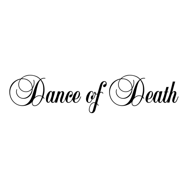 Dance of Death Logo PNG Vector