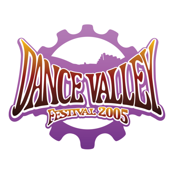 Dance Valley Logo PNG Vector