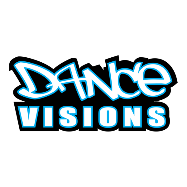 Dance Visions Logo PNG Vector