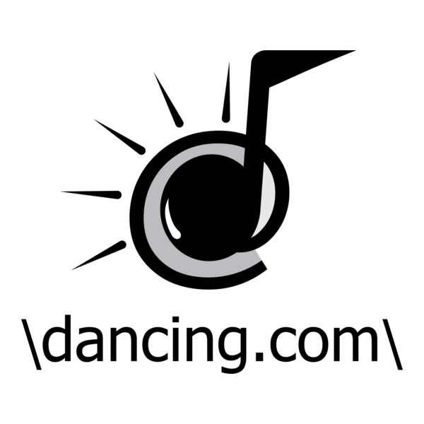 Dancing.com Logo PNG Vector